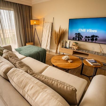 Deja Blue Beachfront Villa, Newly Renovated Langstrand Zewnętrze zdjęcie