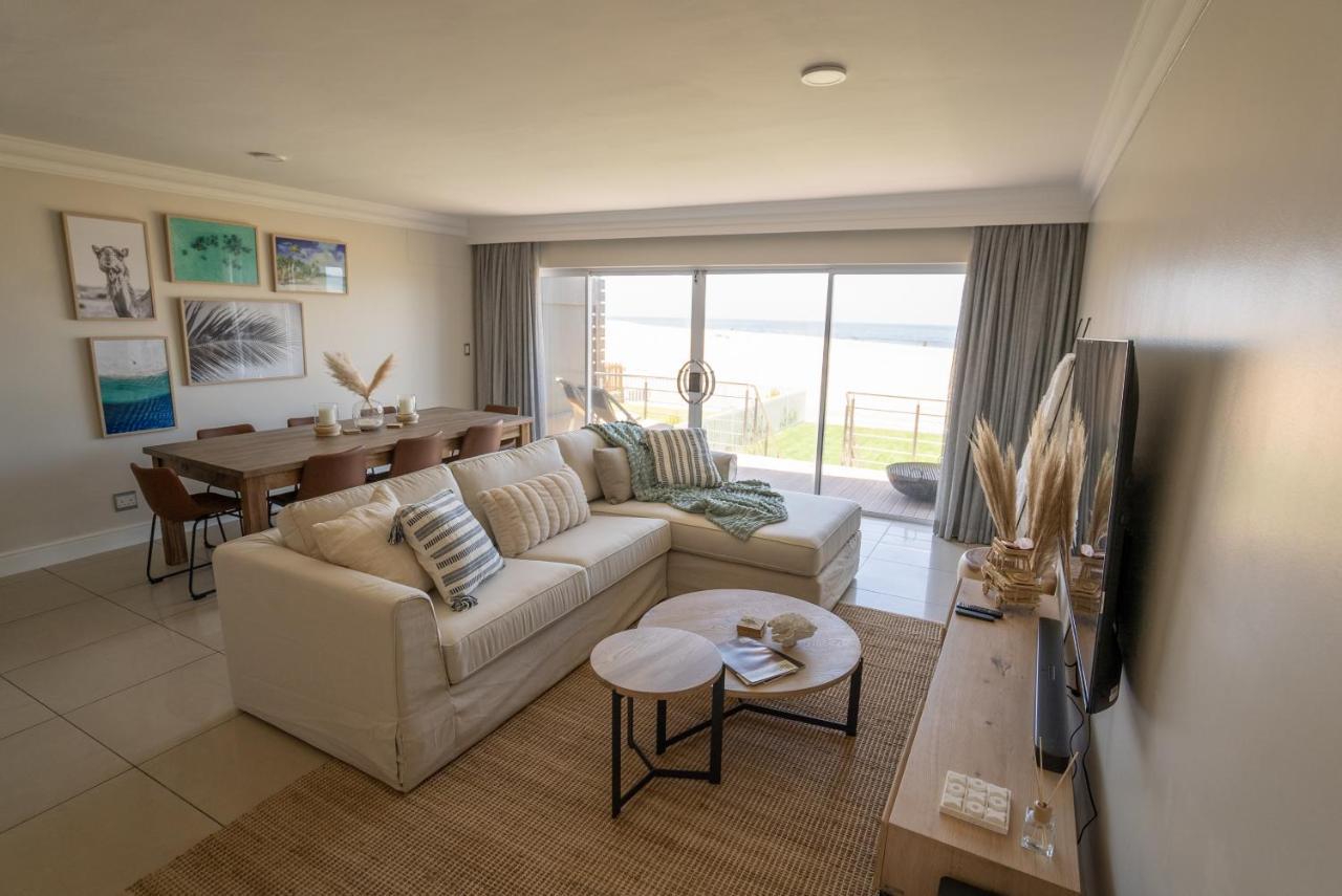 Deja Blue Beachfront Villa, Newly Renovated Langstrand Zewnętrze zdjęcie