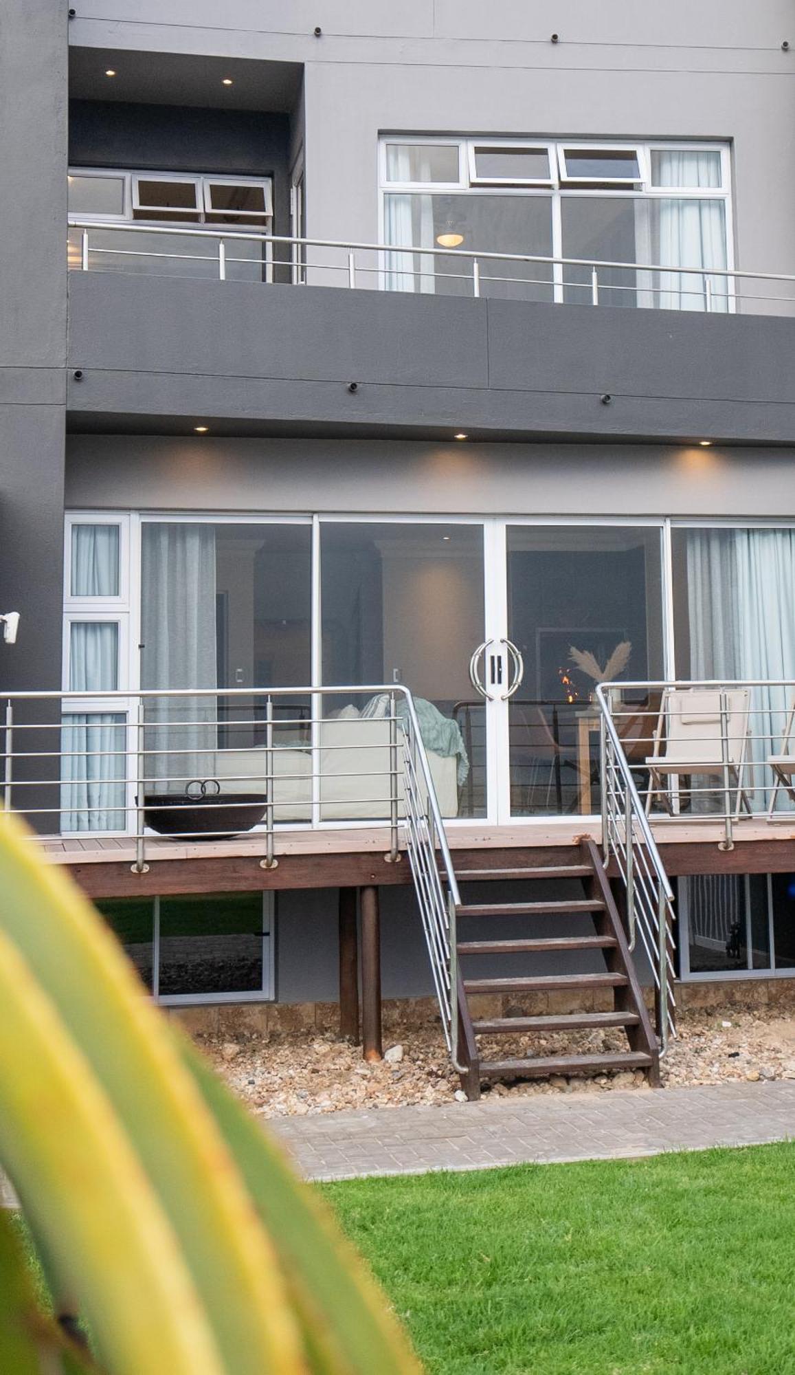 Deja Blue Beachfront Villa, Newly Renovated Langstrand Zewnętrze zdjęcie