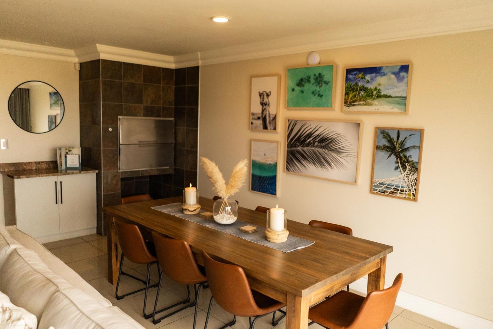 Deja Blue Beachfront Villa, Newly Renovated Langstrand Zewnętrze zdjęcie
