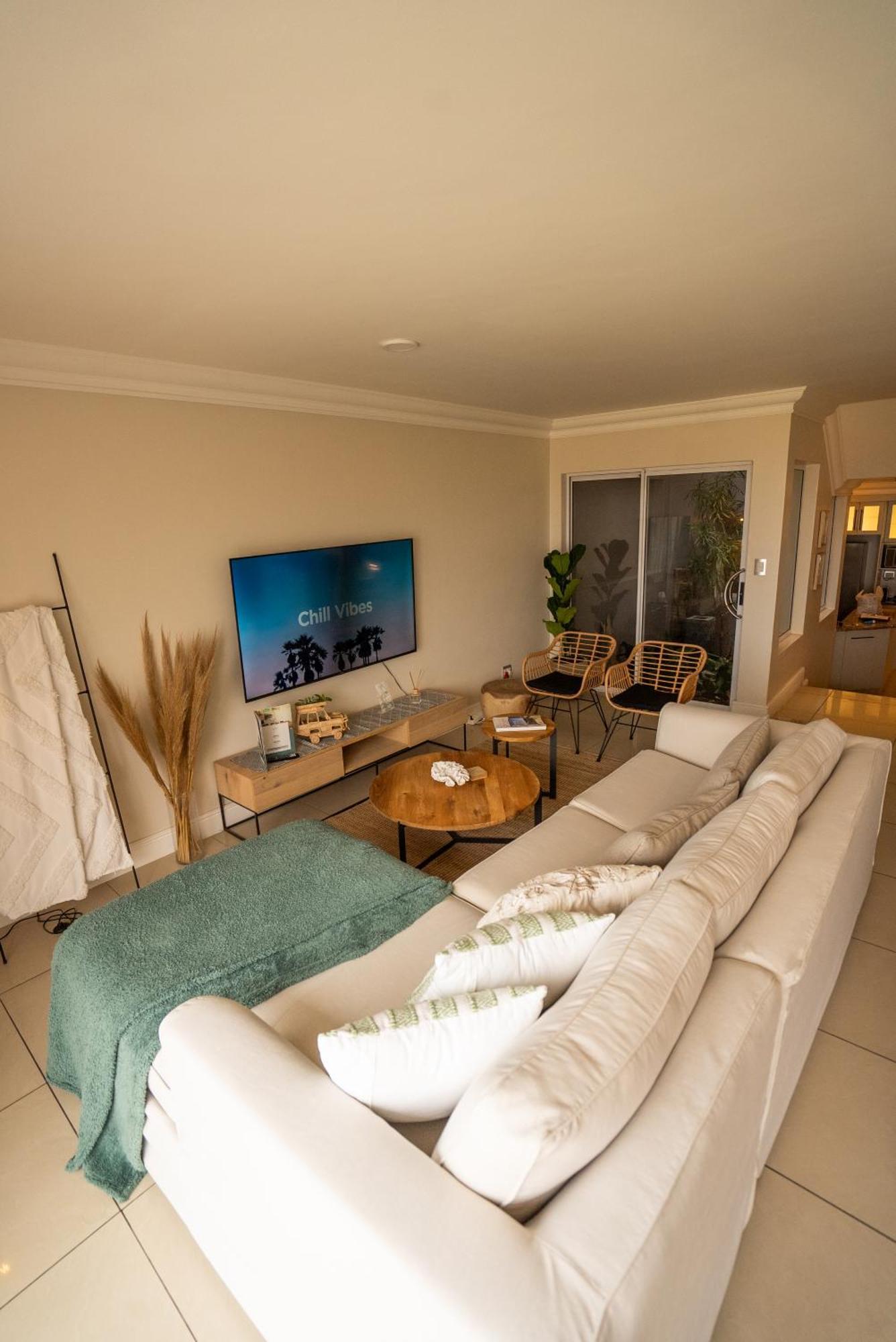 Deja Blue Beachfront Villa, Newly Renovated Langstrand Zewnętrze zdjęcie