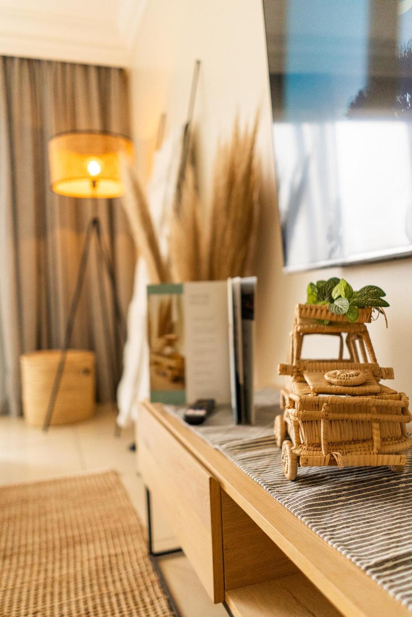 Deja Blue Beachfront Villa, Newly Renovated Langstrand Zewnętrze zdjęcie