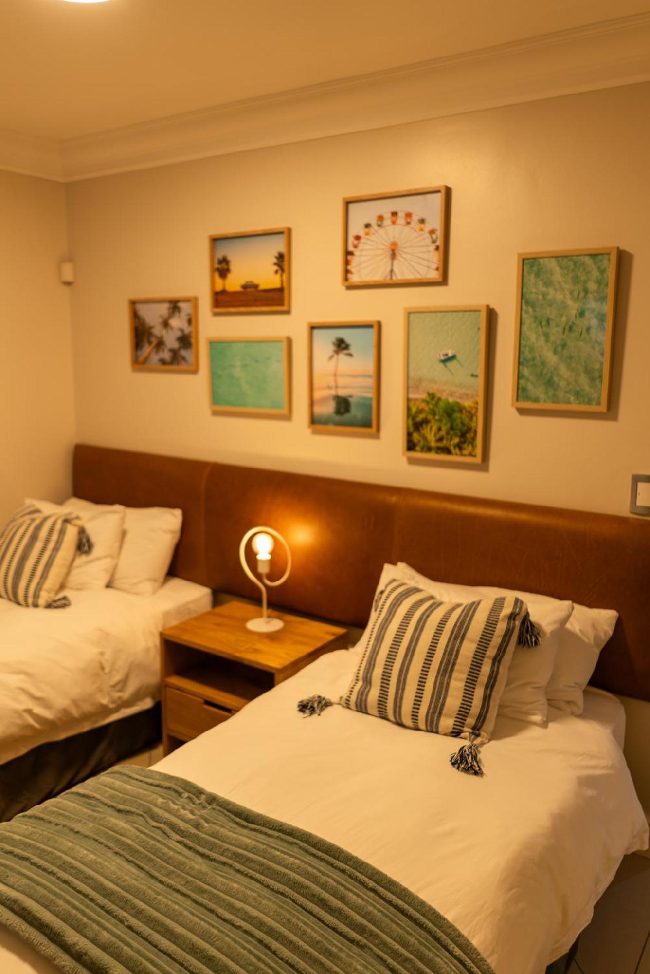 Deja Blue Beachfront Villa, Newly Renovated Langstrand Zewnętrze zdjęcie